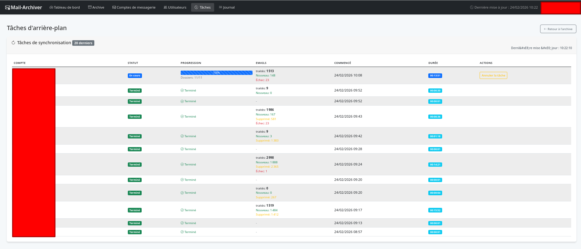 mailarchiver03 mailarchiver03